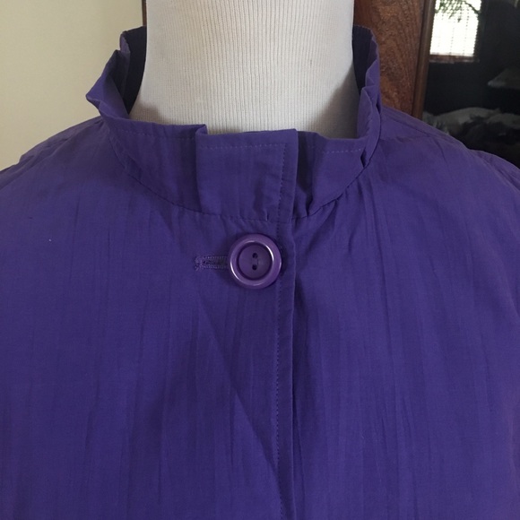 🎉 Purple Jacket - Picture 4 of 7